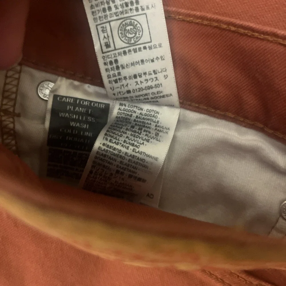 Levis levi 511